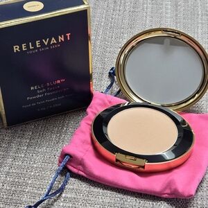 Relevant Soft Focus Powder Foundation Inspire 24 New In Box Never Used